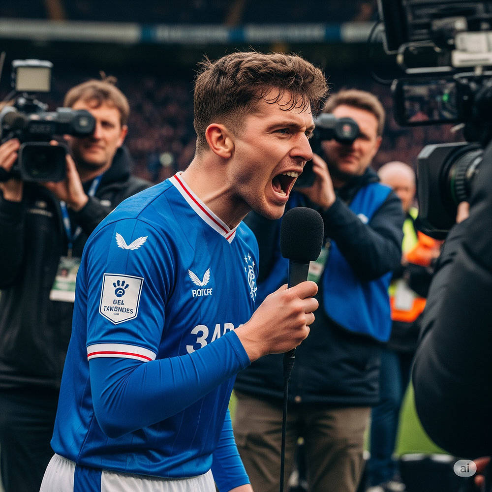 For Celtic, Tom Boyd, Rangers Tantrums Ring Hollow