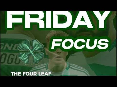Friday Focus // the Four Leaf Clover Podcast //