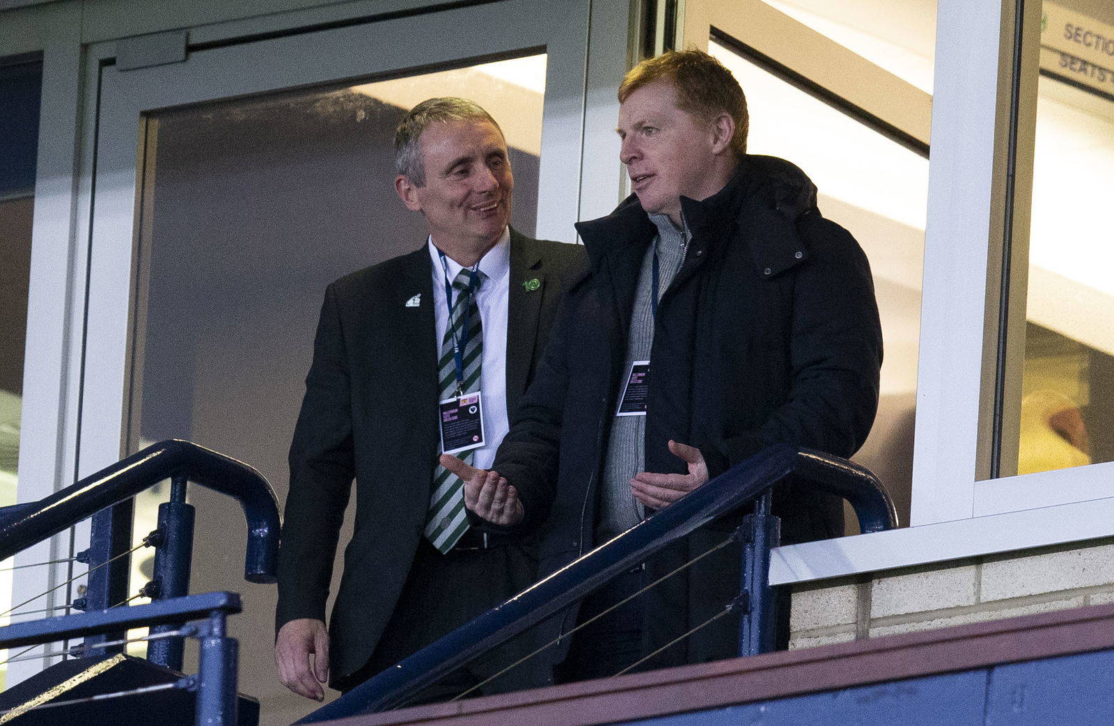 In 2019, Tom Boyd and Celtic were vilified. Brown and his club get to play the victims.