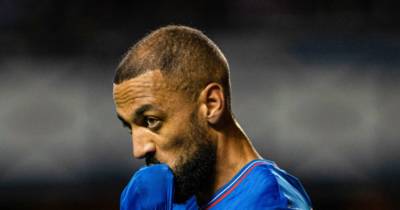 Kemar Roofe couldn’t take constant Rangers questions anymore as he reveals the story of woe fans don’t know