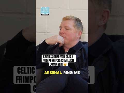 LIVERPOOL STARS VAN DIJK & FRIMPONG SIGNED FOR CELTIC FOR £3M COMBINED! #football #celtic #liverpool