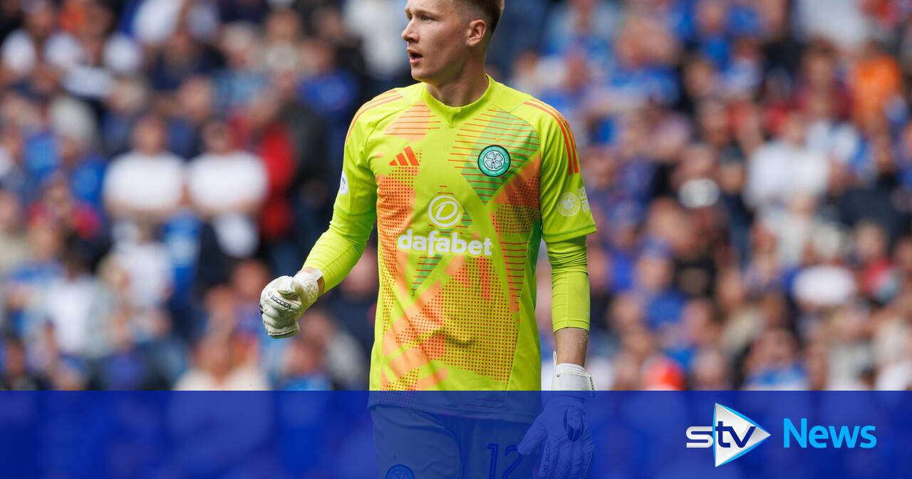 Man jailed for throwing glass bottle at Celtic goalkeeper Viljami Sinisalo during O** F*** match at Ibrox