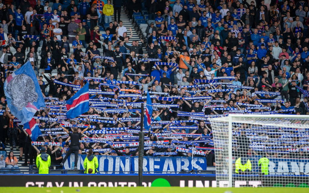 Paranoid Ibrox fans build their dossier after John Brown’s corruption fine