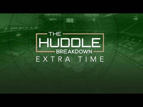 PREVIEW &ndash; THE HUDDLE BREAKDOWN EXTRA TIME: Scottish Clubs in Europe | More Transfer Rumours