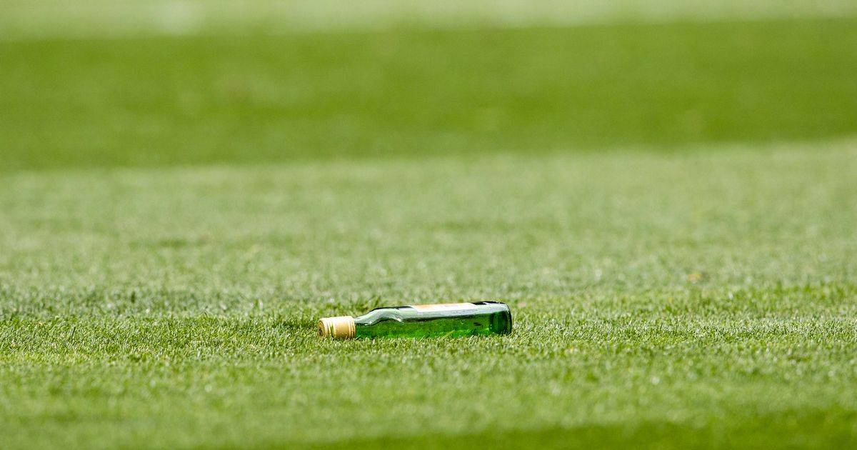 Rangers fan who threw bottle at Celtic keeper Viljami Sinisalo named and jailed
