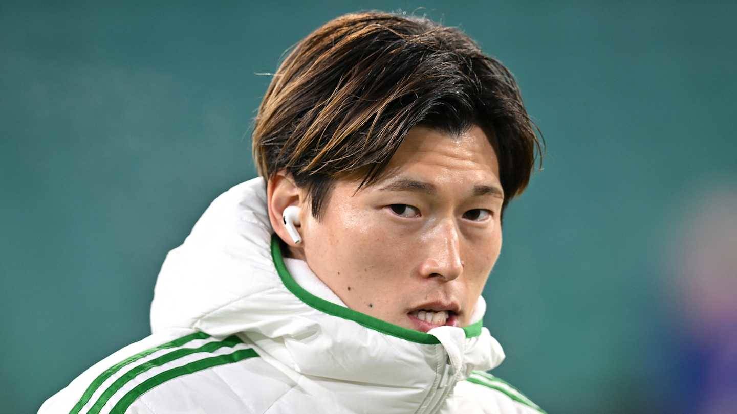 ‘Should be a lesson’ &ndash; Celtic fans react to Kyogo to Birmingham news