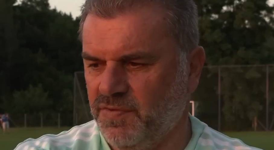 THE POSTECOGLOU STORY: PARADISE FOUND (July 2022)
