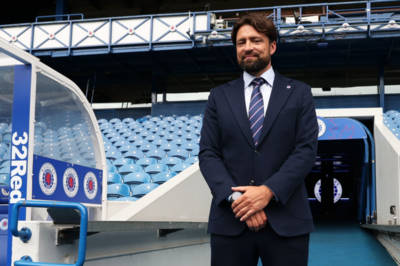 5 key Rangers fixtures that could shape Russell Martin’s Ibrox reign – from Celtic visit to Hibs away