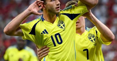 Benjamin Nygren signs for Celtic as bargain transfer fee, contract details and stunning scouting report emerge