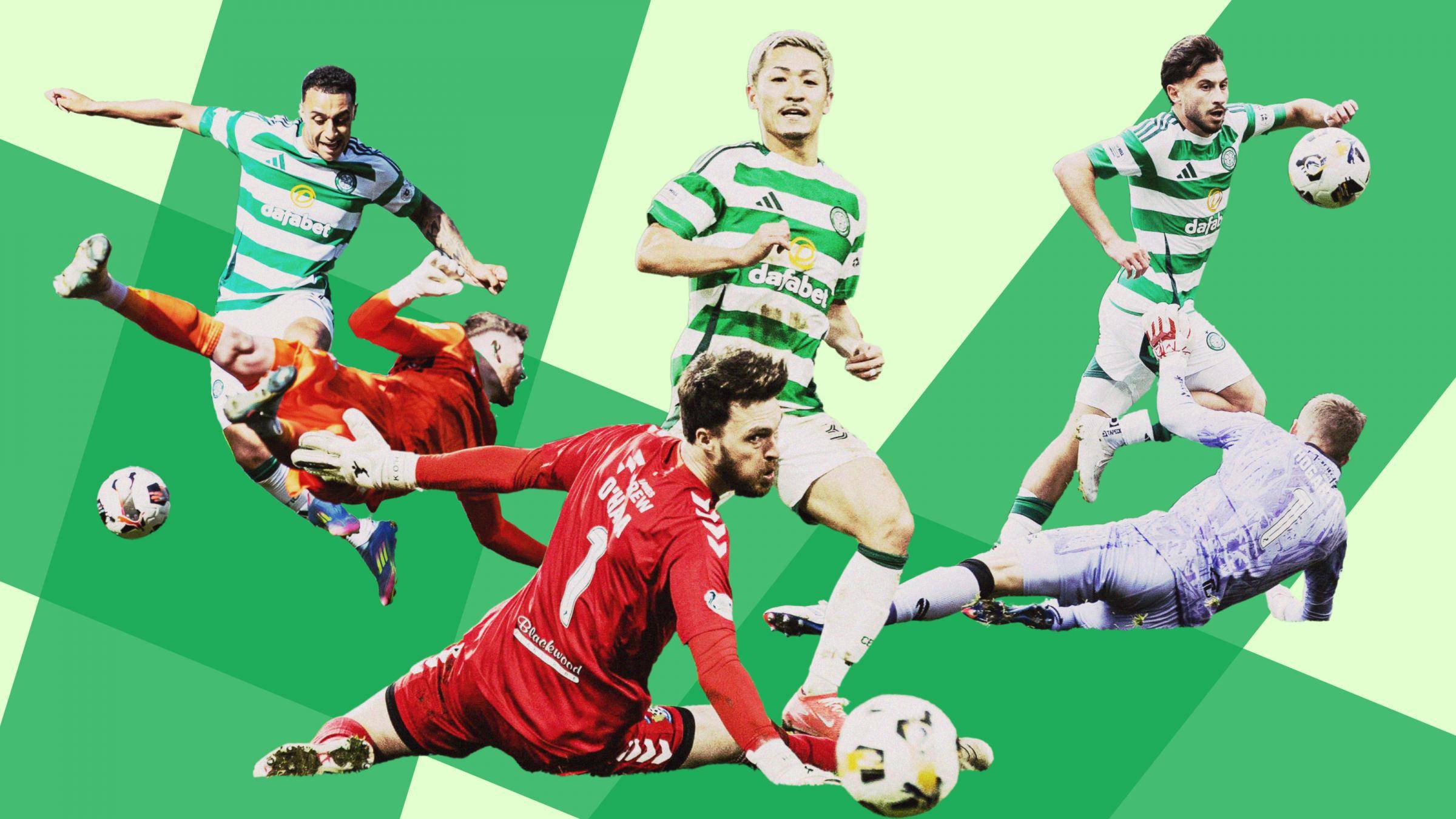 Celtic just hit a 54-year high but it’s clear Brendan Rodgers is working towards more