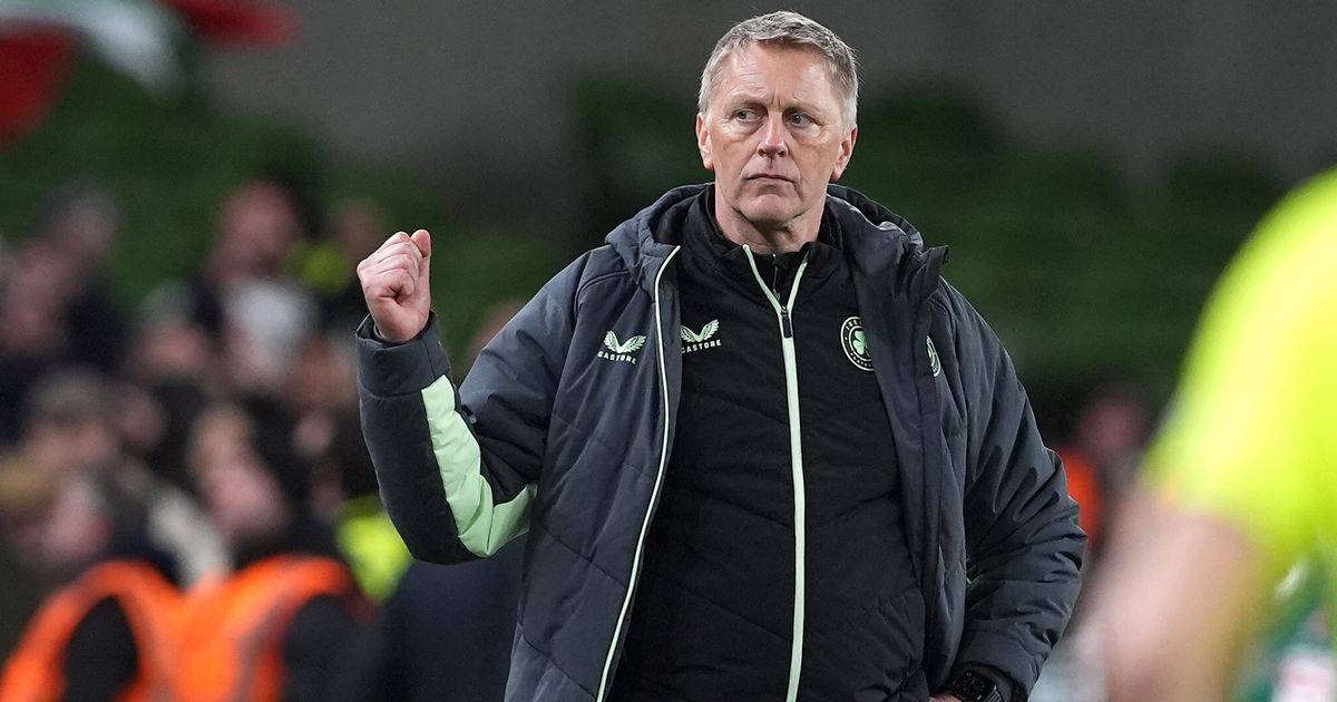 Celtic legend’s warning for Irish football fans &ndash; don’t read too much into two of the four Heimir Hallgrimsson wins