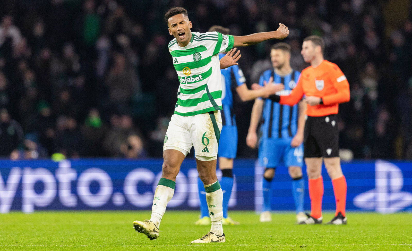 Celtic’s fixture list clarifies our challenge … and we must swiftly rise to meet it.