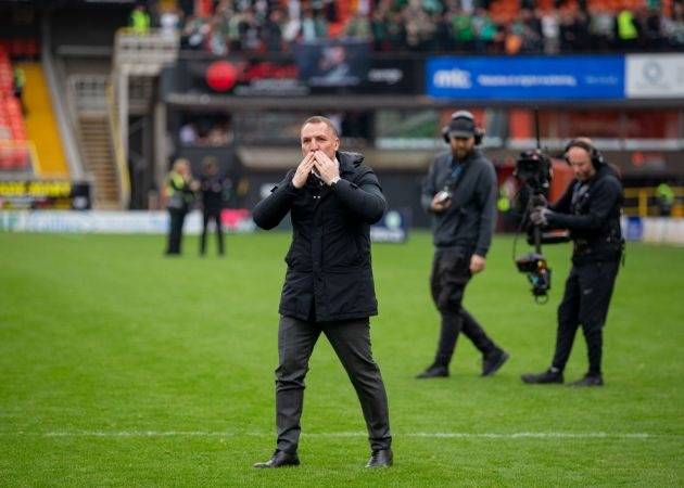 “Celtic should be trying to absolutely bury Rangers,” Chris Sutton