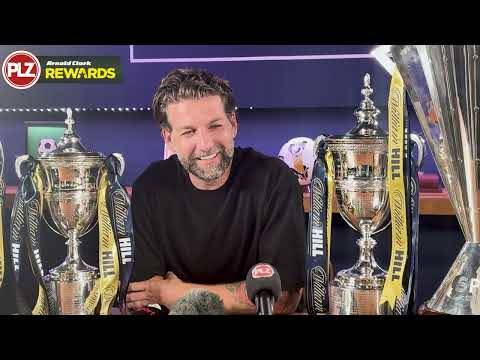 “Celtic will still have BITTER TASTE after Cup Final” | Charlie Mulgrew William Hill Fixture Launch