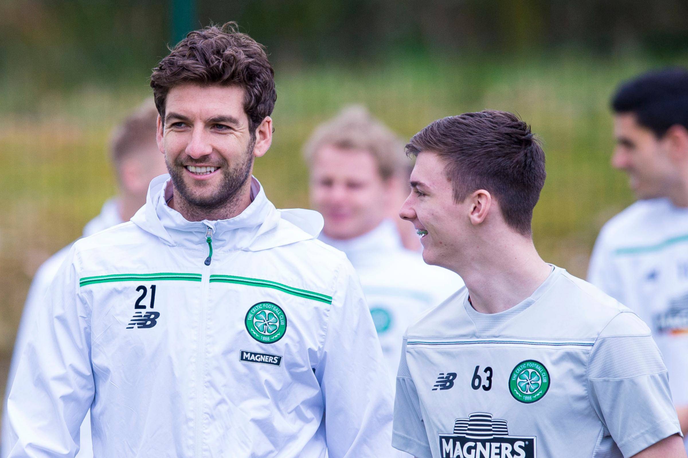 Former Celtic teammate raves about Tierney’s return, gives insight into how he trains
