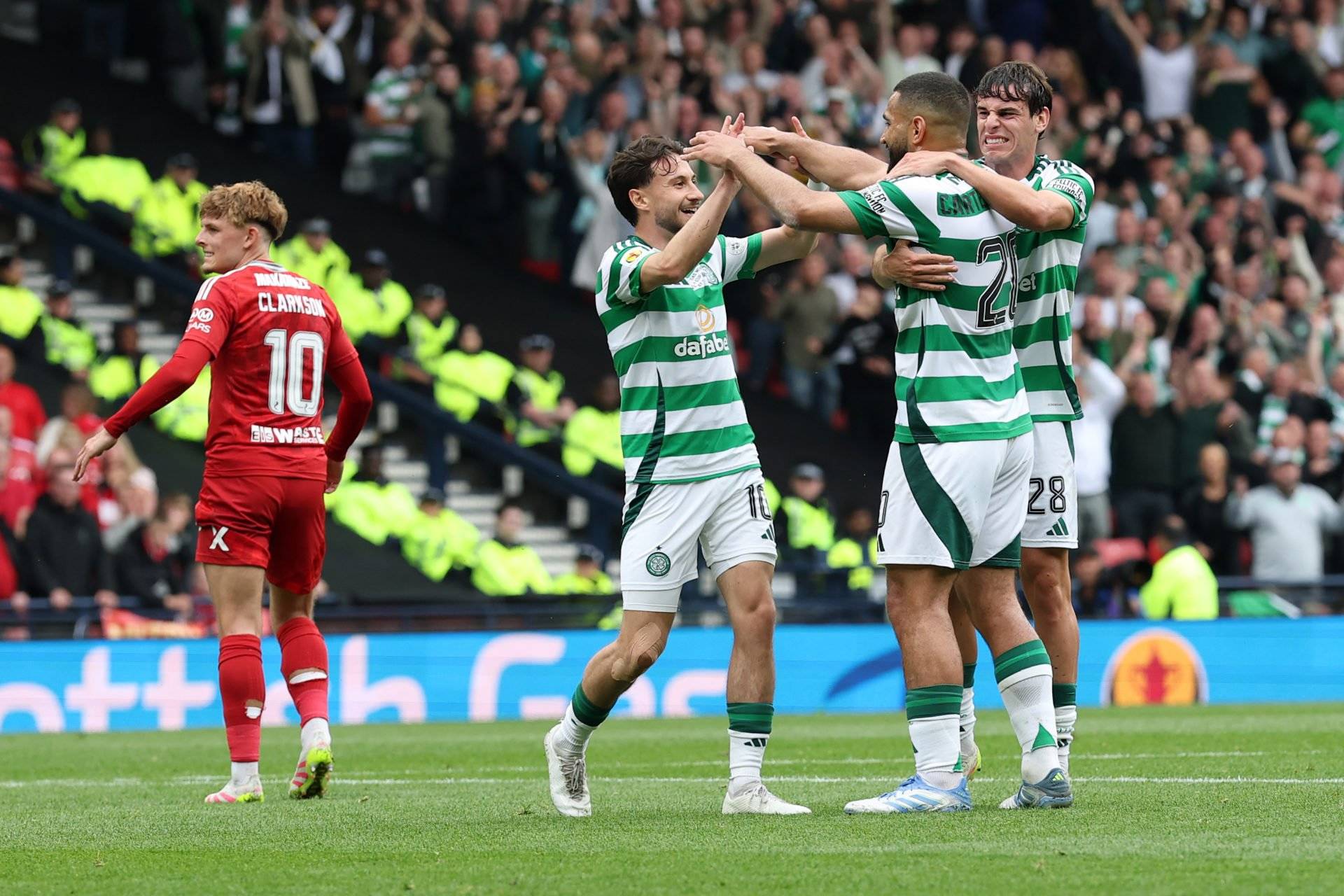 Frank McAvennie slams Celtic star who ‘hasn’t been up to it’ amid transfer links to Leeds United