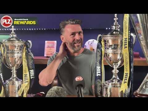 “Lennon’s next move is so important” | Lee Miller William Hill Fixture Launch