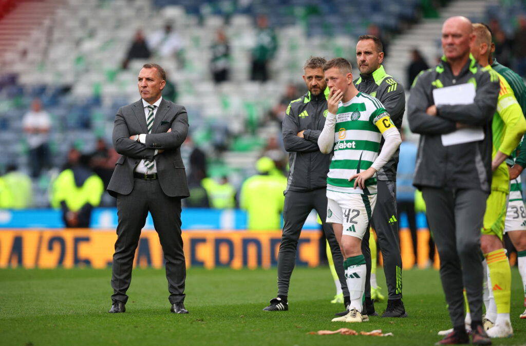 ‘Need to Get Back at It’ – Charlie Mulgrew Fires Celtic Warning