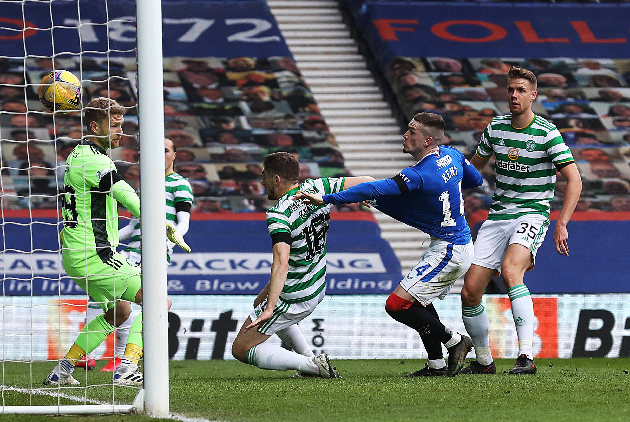 Next Rangers transfer deal ‘agreed’ as former Celtic and Everton player confirms summer move abroad