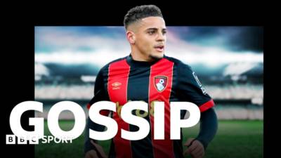 Rangers agree Aarons deal – gossip