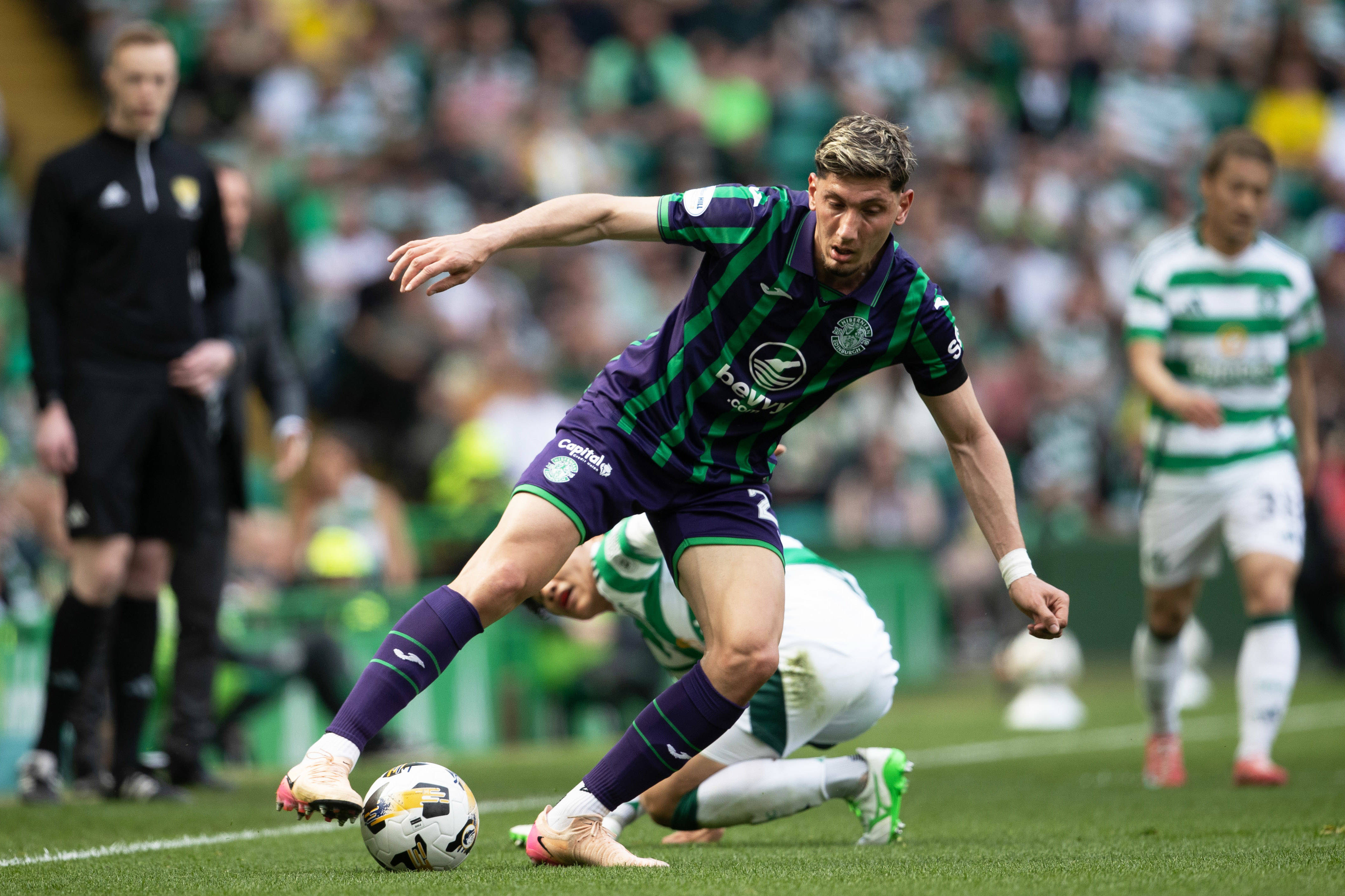 Rangers striker odds slashed, Hibs ‘in talks’, Hearts target Shankland replacement &ndash; Scottish transfers