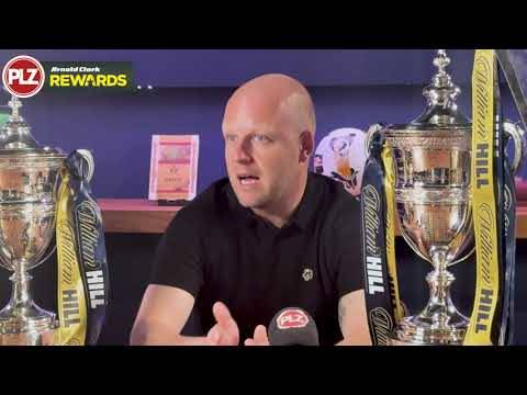 “Recruitment can TRANSFORM Rangers” | Steven Naismith William Hill Fixture Launch