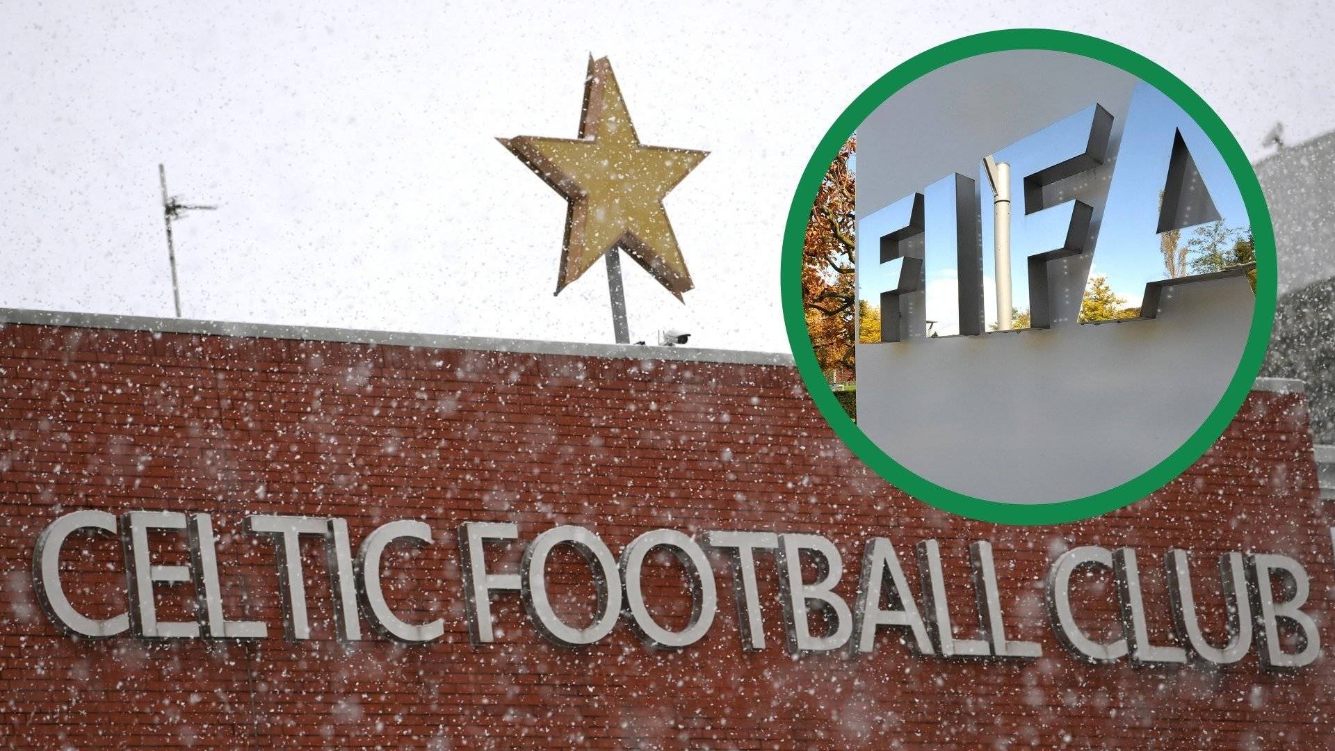 ‘The future’ &ndash; FIFA agent speaks out after helping youngster sign Celtic contract