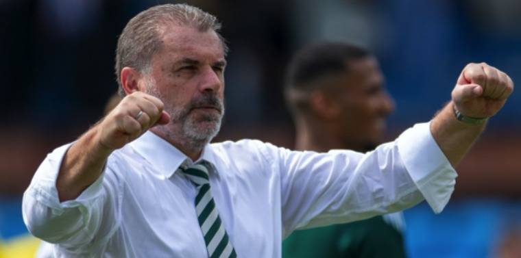 THE POSTECOGLOU STORY: PARADISE FOUND (August 2022)