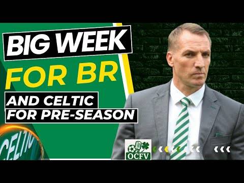 Will The Celtic manager get his way?