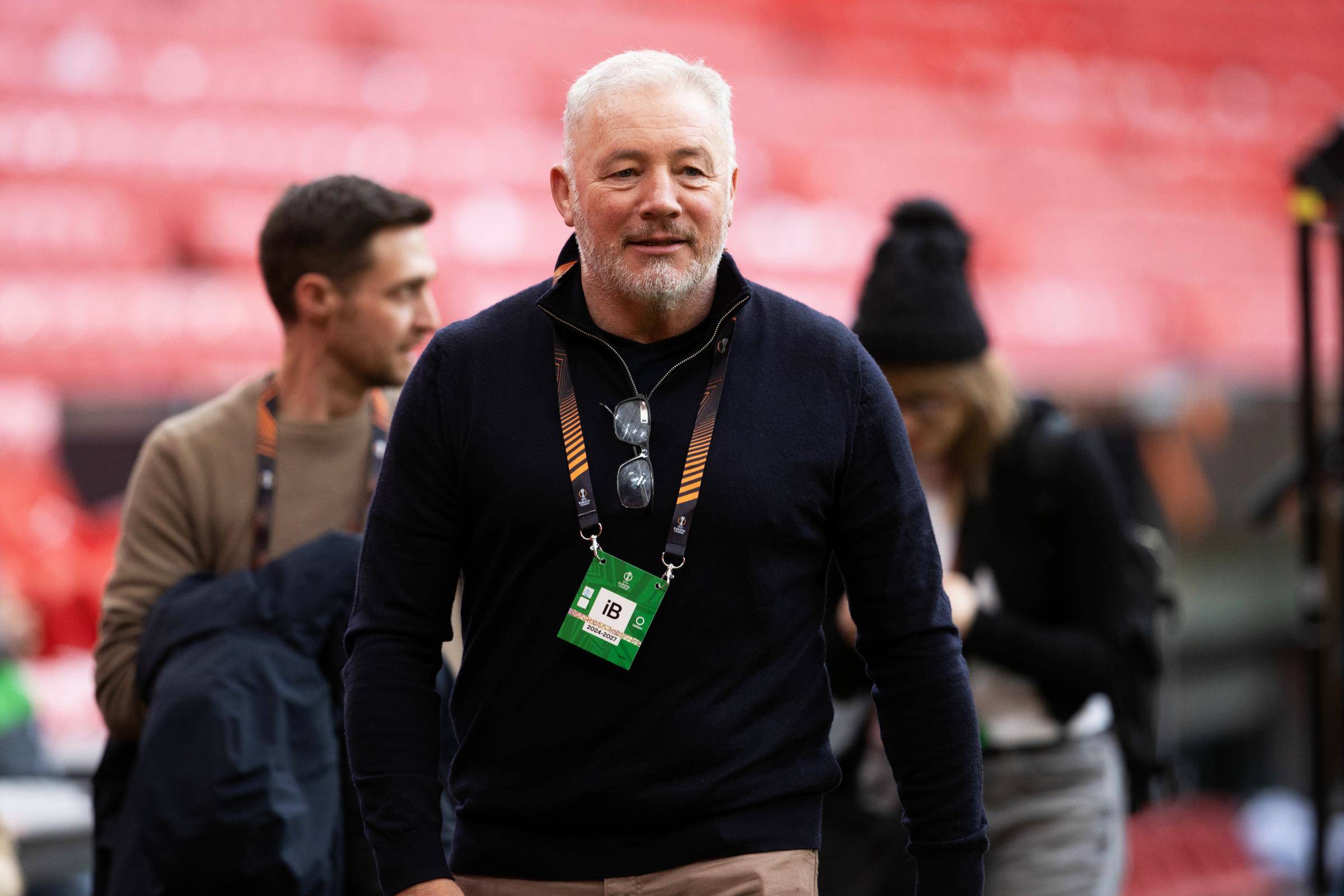 Ally McCoist names the Celtic transfer that would ‘hurt’ Rangers