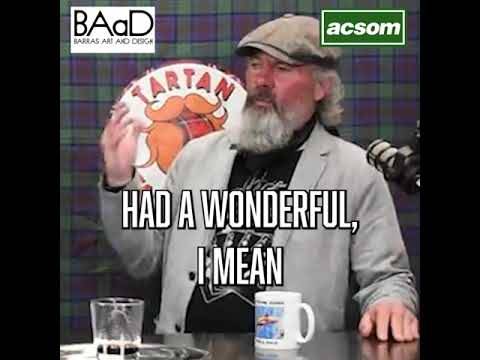 ?️ BRIAN MCCLAIR on his first impressions of DAVID BECKHAM #celticfc #celtic
