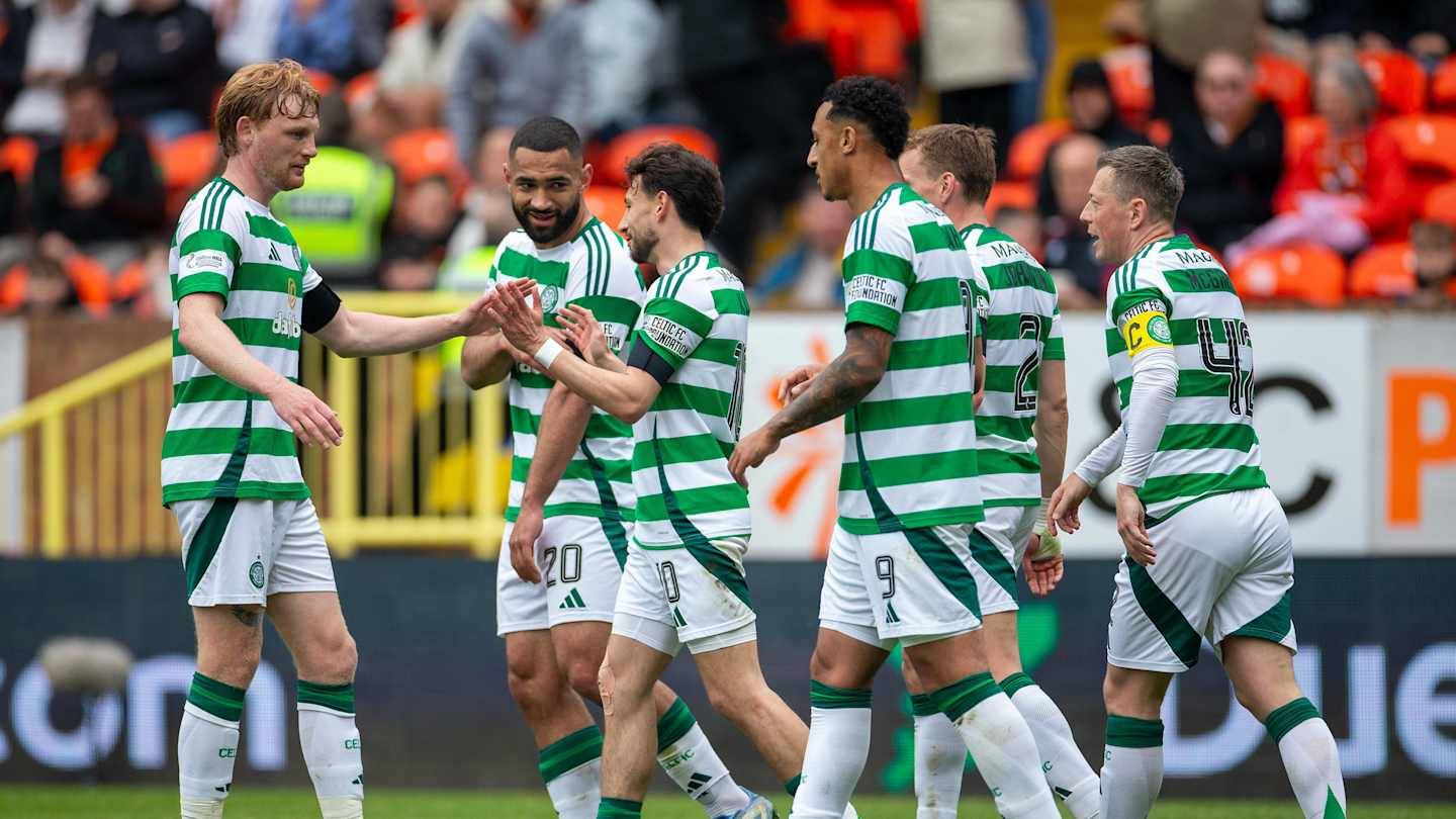 Bundesliga Giants Enter Race to Sign Celtic Player This Summer