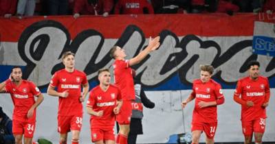 Celtic misfit bids emotional farewell as reported transfer target Hayato Inamura opens scoring account with a belter