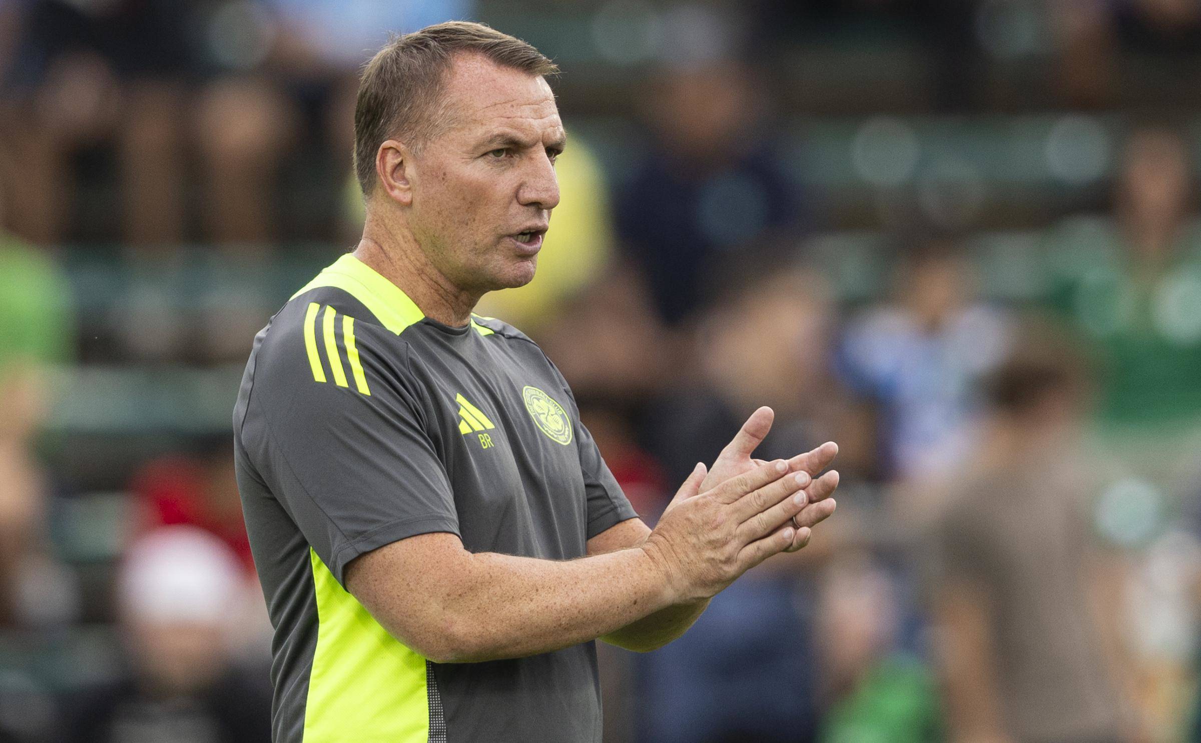 Celtic take their scouting far afield again as £1.5m talent targeted