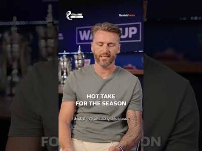 Charlie Mulgrew, Stephen Naismith & Lee Miller are back with their hot takes for the 25/26 season?