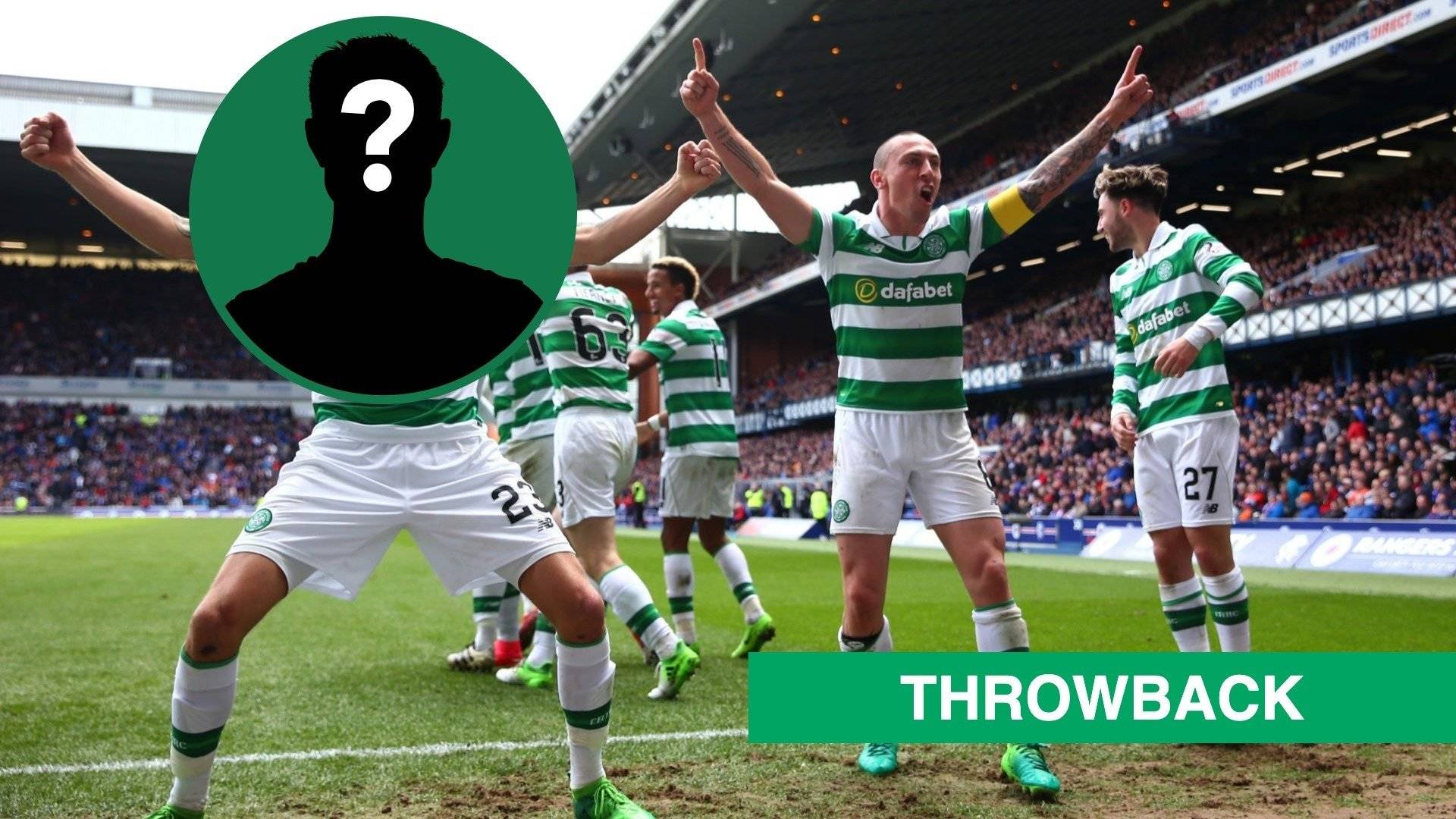 He nearly left Celtic after six months, staying was the best decision he ever made