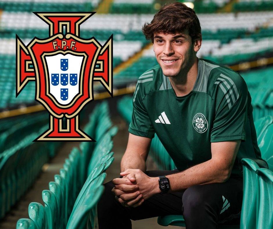 History-making Celtic star ‘wasn’t aware’ of international milestone as Portugal stunned at Under-21 Euros