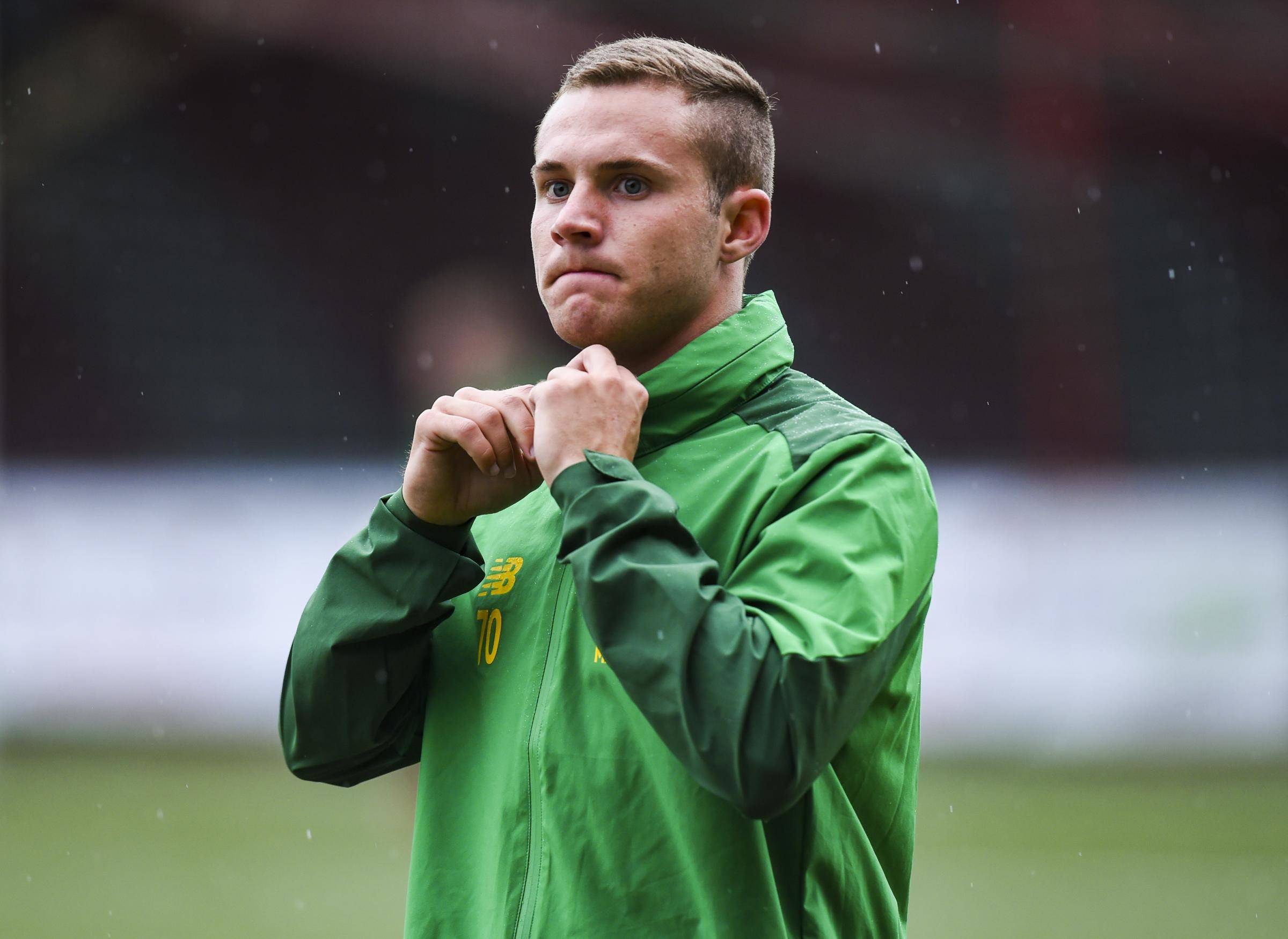 I joined Celtic from Rangers &ndash; ‘shocking’ online abuse hasn’t affected me one bit