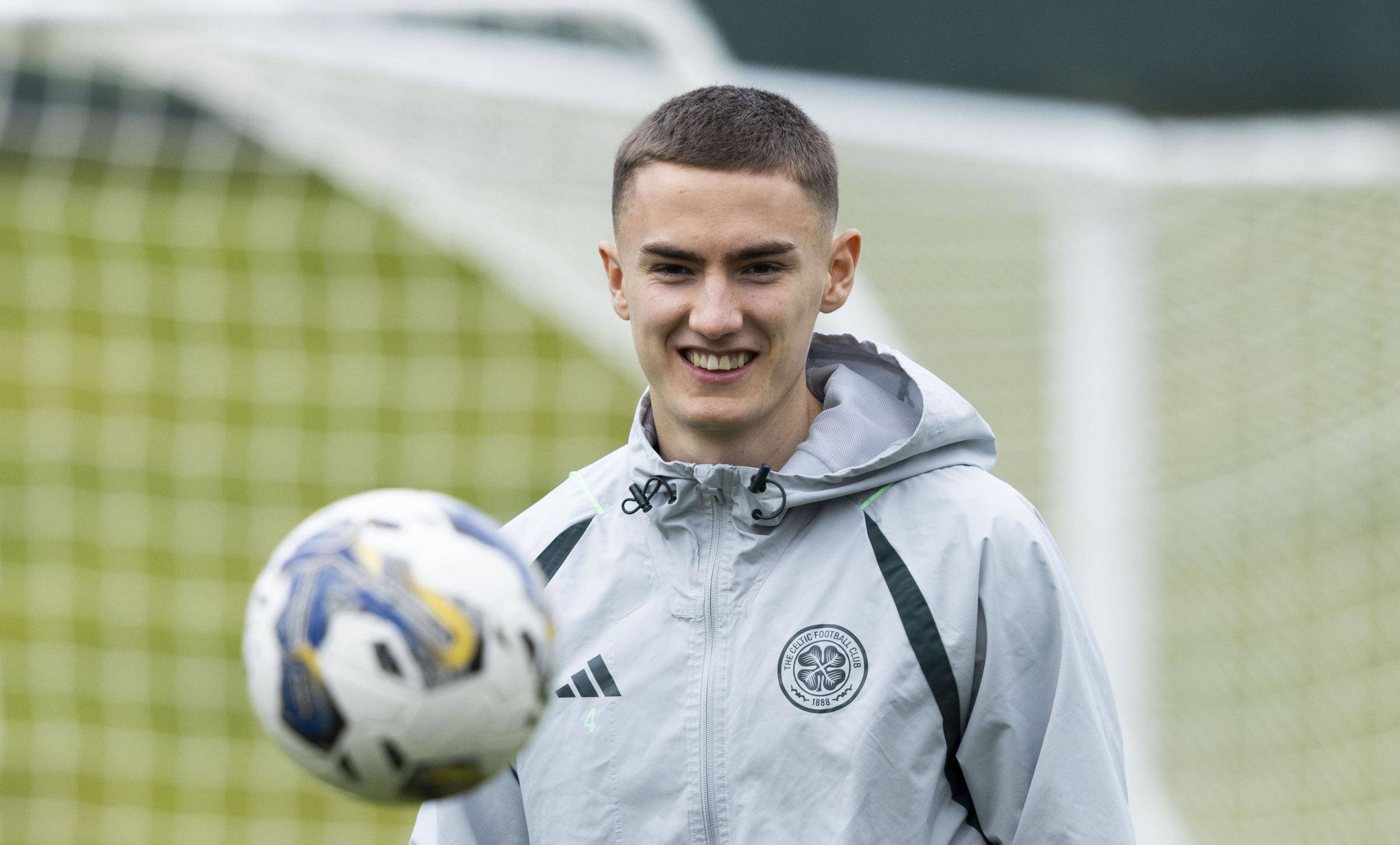 Lagerbielke makes feelings clear ahead of Celtic return with loan farewell message