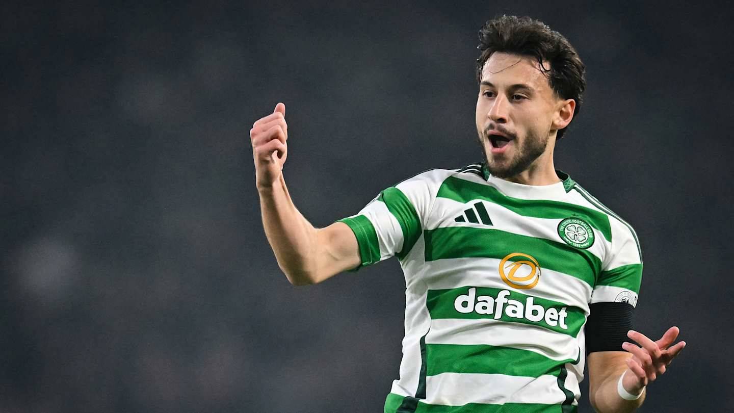 Massive twist in Nicolas Kuhn’s £15 million Celtic exit