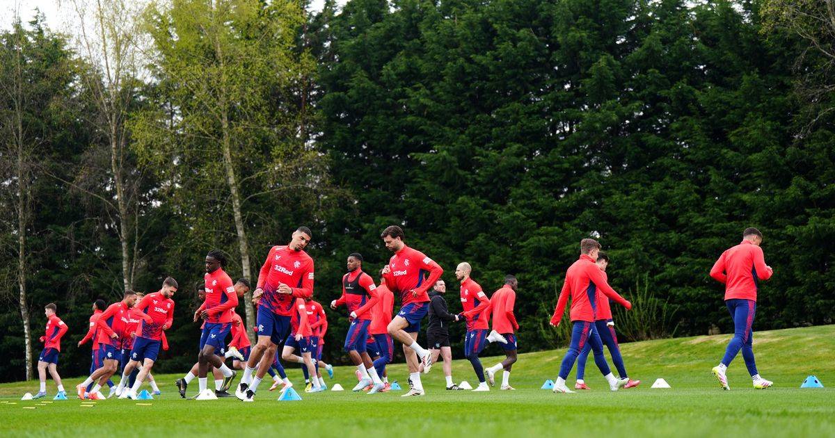 Meet the new Rangers, same as the old Rangers as so-called revolution leaves rivals sniggering &ndash; Hotline