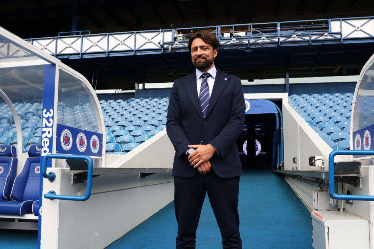 “Monday begins a new era at Ibrox and the weight of history is on Martin’s shoulders”. What Keevins really means is the weight of Celtic is on Martin’s shoulders....