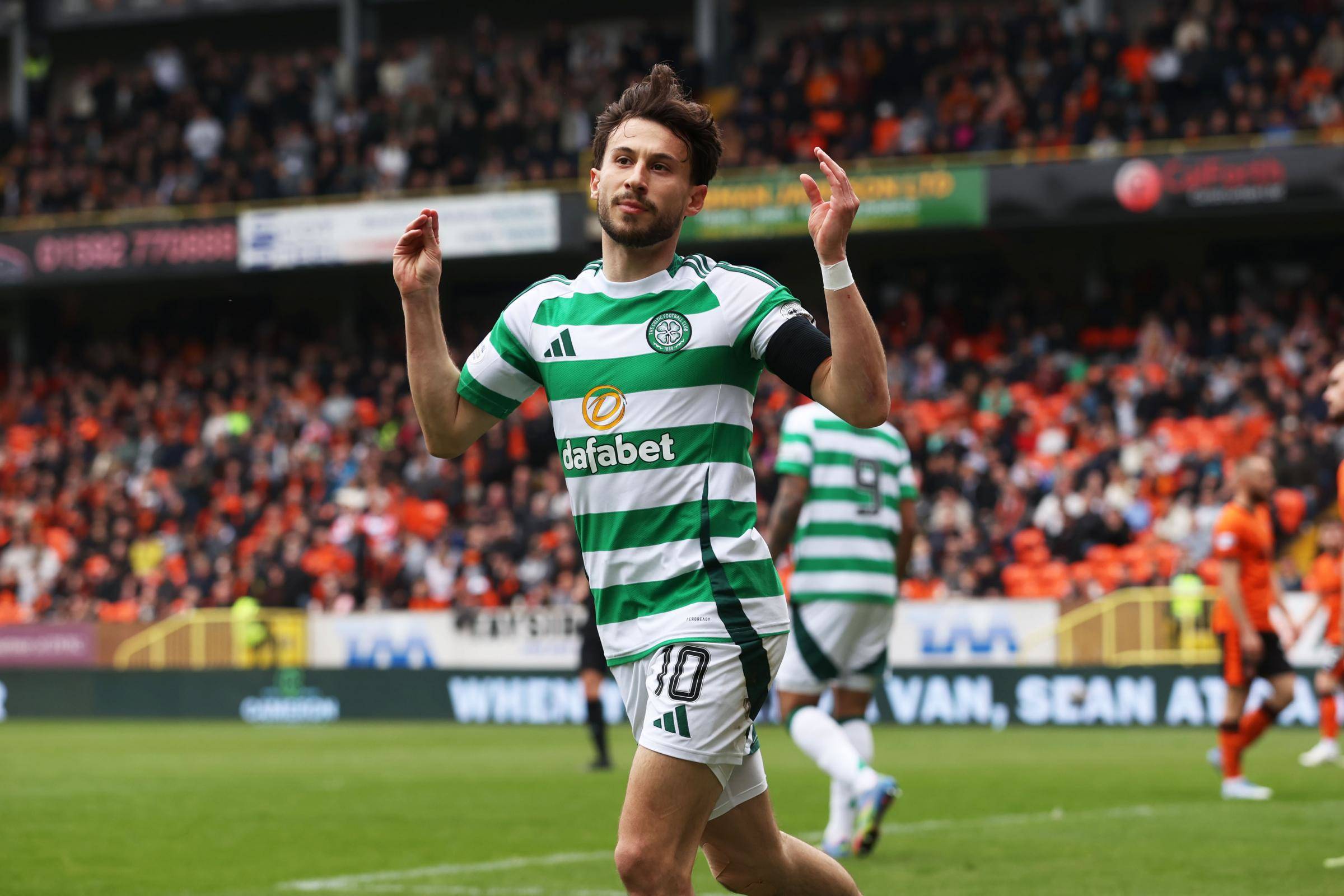 Premier League side ‘scout’ Celtic star extensively with minimum fee set
