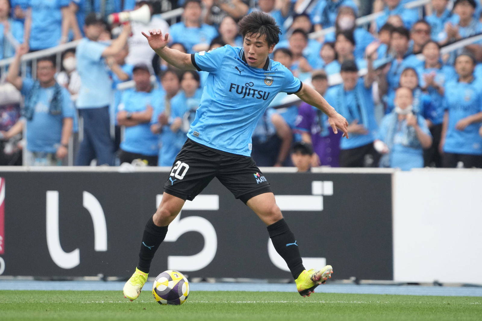 Report links Celtic with Shin Yamada