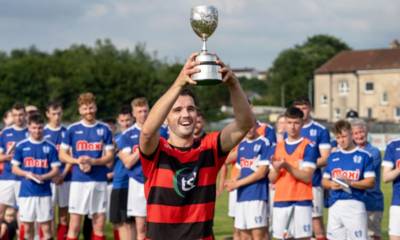 Shinty: Oban Camanachd storm to victory in Glasgow Celtic Society Challenge Cup final