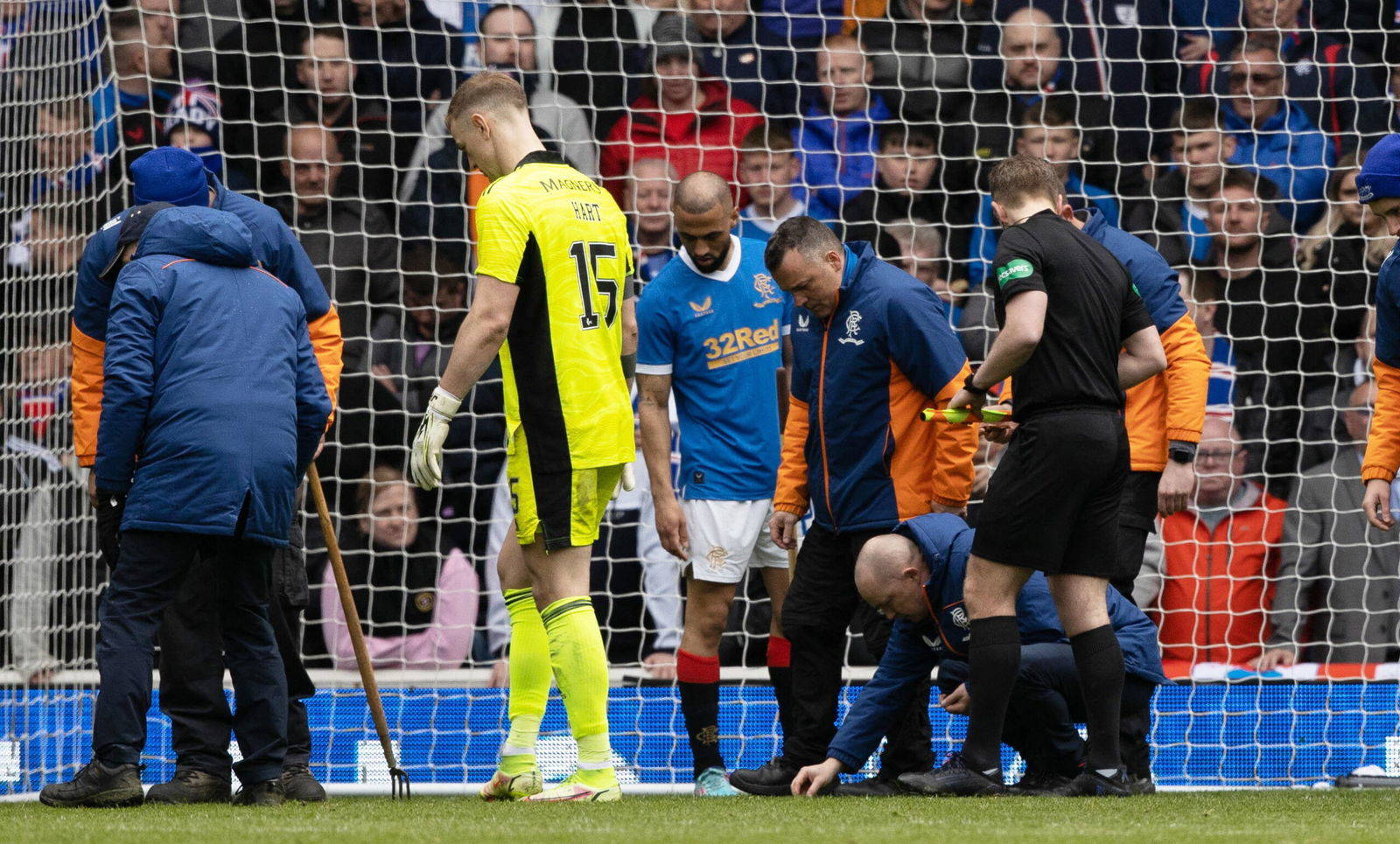 SPFL chief reveals option to deduct points for fan actions