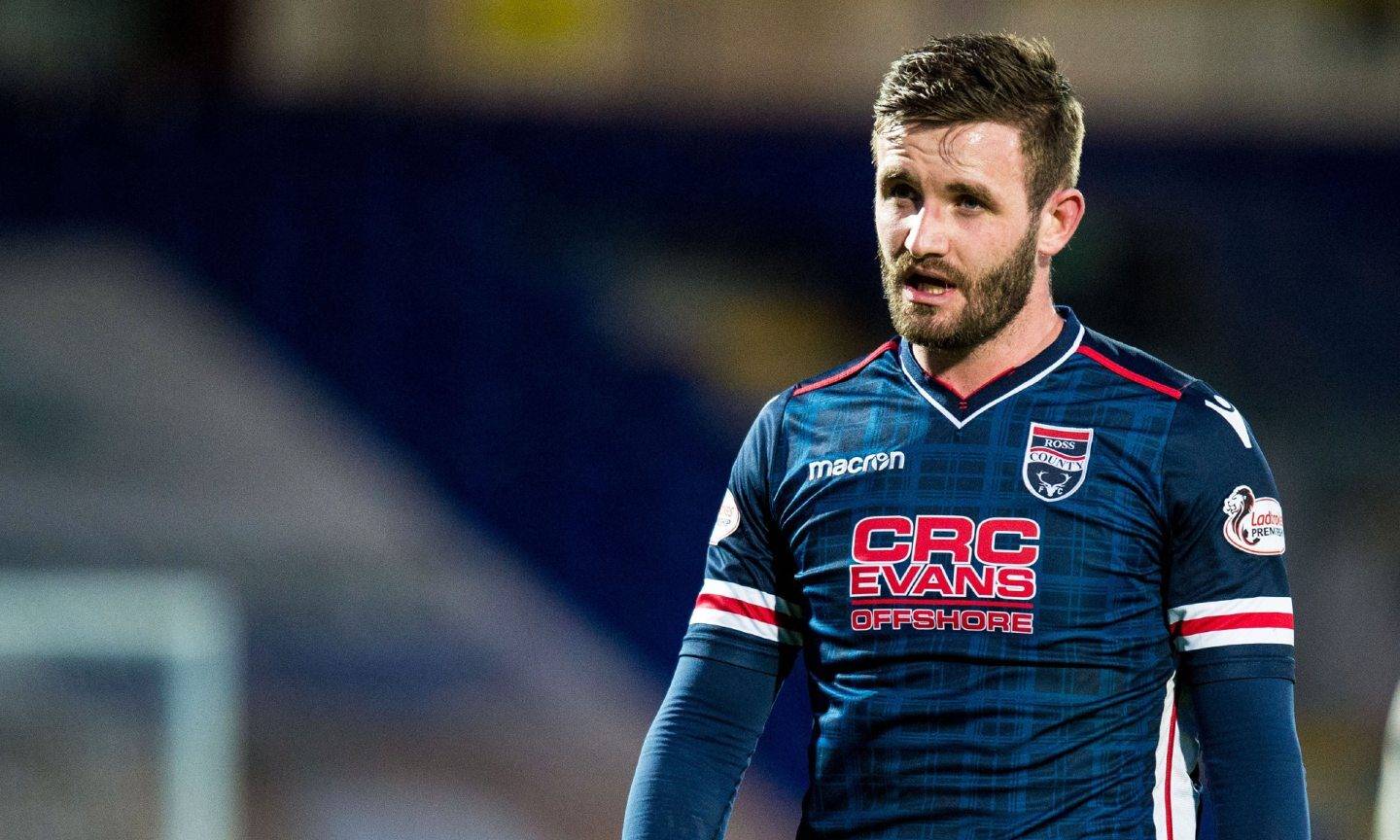 STARTING XI: Ex-Ross County and Cove Rangers player Jason Naismith on being ‘schooled’ by Celtic star