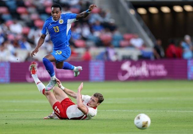 Watch Curaçao stun Canada as Celtic star involved in late equaliser