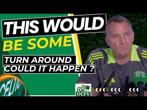 Will Brendan Rodgers do a U-turn