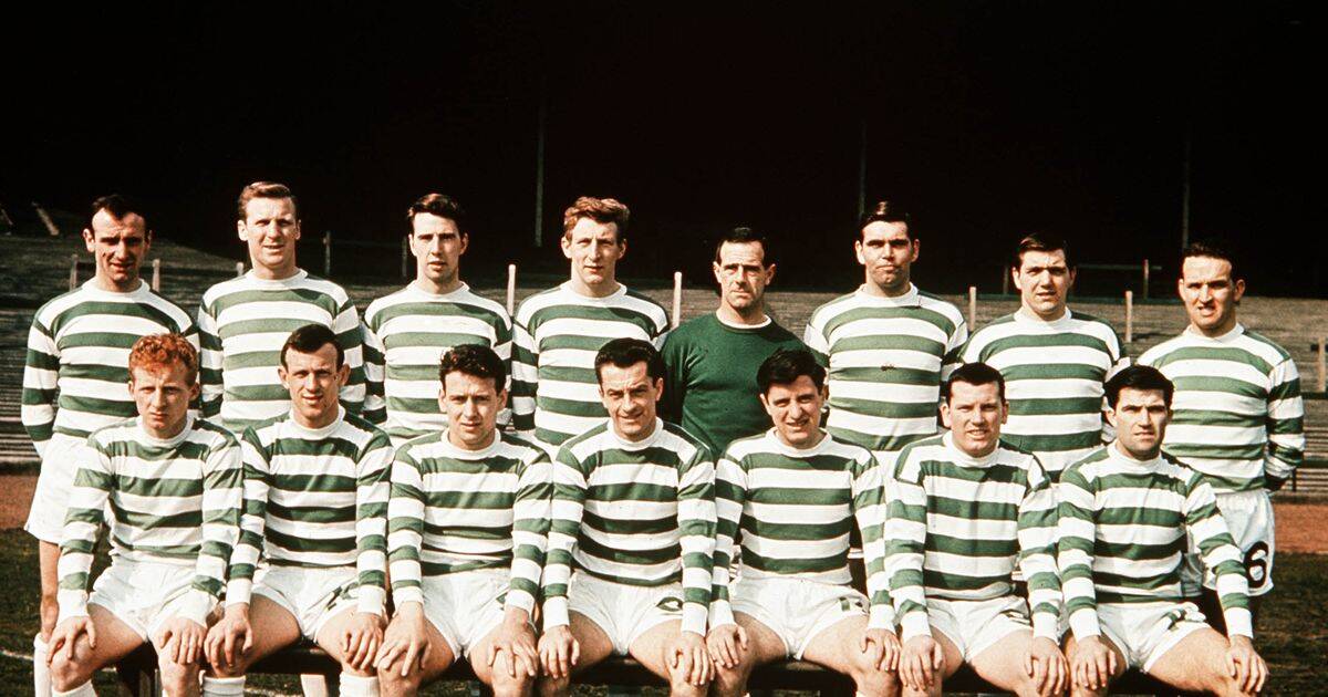 The John Clark moment that summed up his Celtic career with one flash of a Lisbon Lion boot